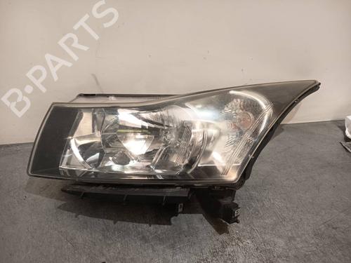 Used Left headlight Left headlight CHEVROLET CRUZE (J300) [2009-2026] 40571429 40571429