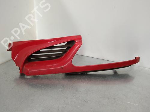 Used Grille RENAULT MEGANE I (BA0/1_) 1.6 e (BA0F, BA0S) (90 hp) 14221119