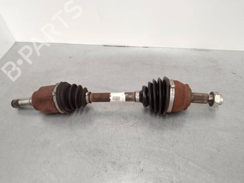 Used Left front driveshaft FIAT FIORINO Box Body/MPV (225_) 1.3 D Multijet (225BXD1A, 225BXB1A, 225BXB11) (75 hp) 15896365