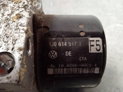 ABS pump VW GOLF IV (1J1) 1.6 16V | BP2246877M43 