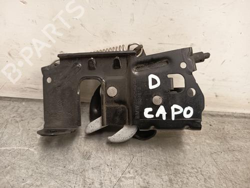 Fechadura do capot Fechadura do capot 37153493 37153493