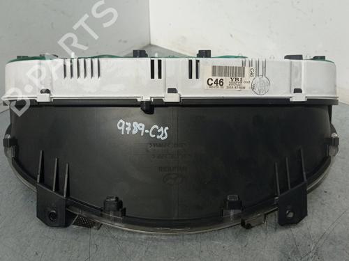 Instrument cluster HYUNDAI GETZ (TB) 1.3 i | BP21568307C47 