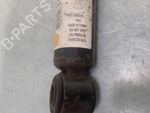 Right rear shock absorber FIAT DOBLO Cargo (263_) 1.3 D Multijet | BP11398199M19 