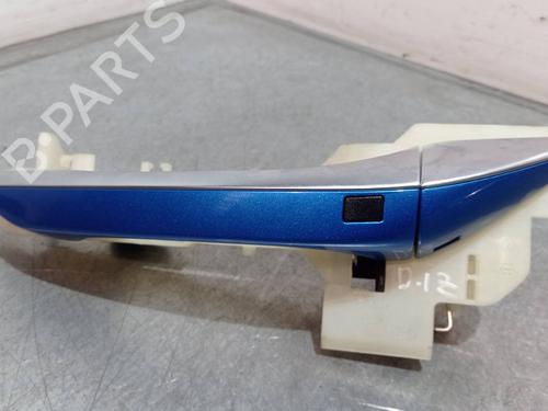 Puxador exterior frente esquerdo HYUNDAI IONIQ (AE) 1.6 GDI Hybrid (105 hp) 30646454