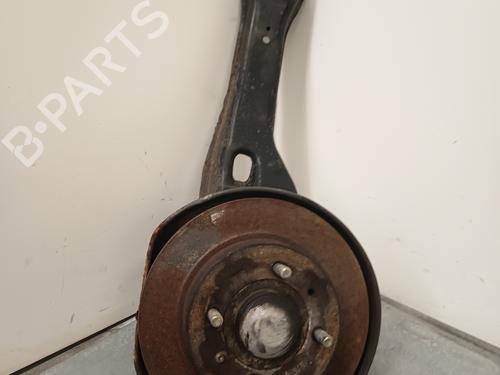 Left rear steering knuckle VOLVO S40 I (644) 2.0 | BP27477704M27 