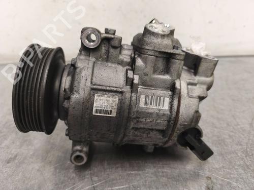 Used AC compressor AC compressor AUDI A4 B8 (8K2) [2007-2017] 36470088 36470088