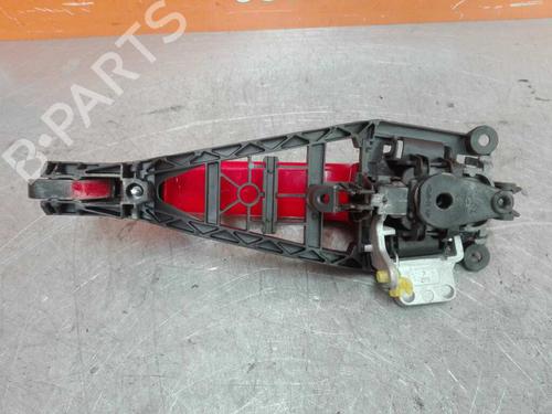 Front left exterior door handle OPEL CORSA D (S07) 1.4 (L08, L68) | BP2825124C128 