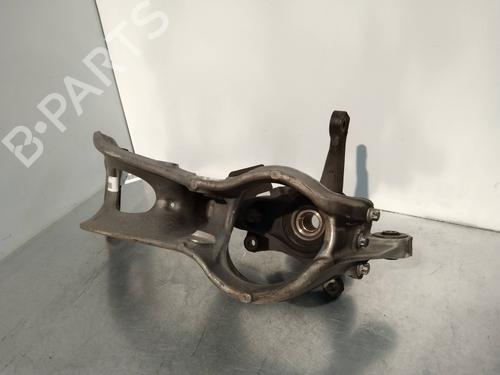 Right front steering knuckle PEUGEOT 407 (6D_) 1.6 HDi 110 (6D9HZC, 6D9HYC) | BP2258546M26 