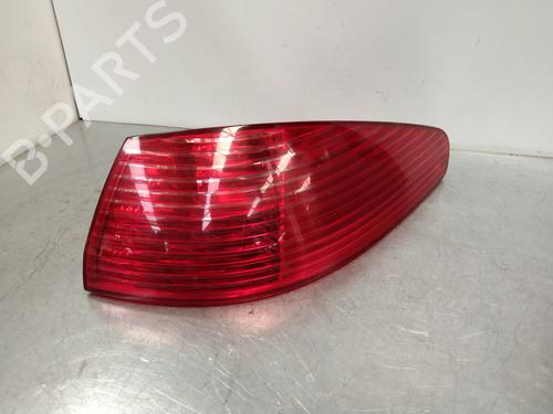 Used Right taillight PEUGEOT 607 (9D, 9U) 2.2 HDi (133 hp) 2247614