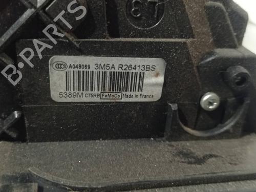 Rear left lock FORD C-MAX (DM2) 1.6 TDCi | BP11537788C100 