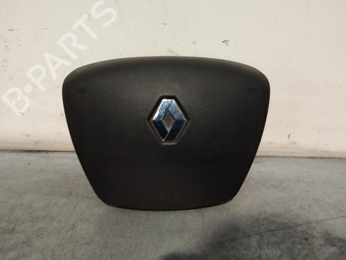 Airbag chauffør RENAULT KANGOO / GRAND KANGOO II (KW0/1_) [2008-2025]  23424474