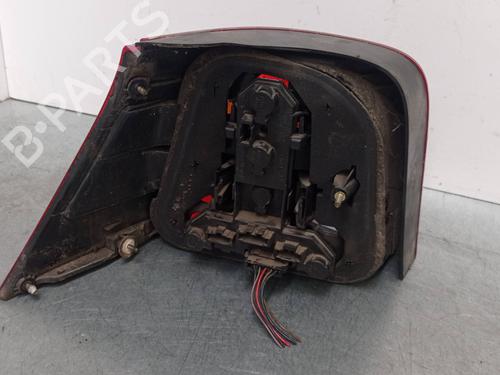 Right taillight VW GOLF IV (1J1)  | BP10643104C35 