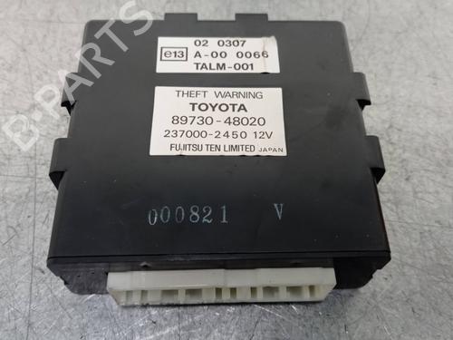 Electronic module LEXUS RX (MCU15) 300 (MCU10_, MCU10R) 8973048020 |