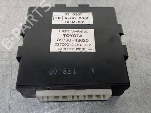 Elektronisk modul LEXUS RX (MCU15) 300 (MCU10_) (201 hp) 16906554