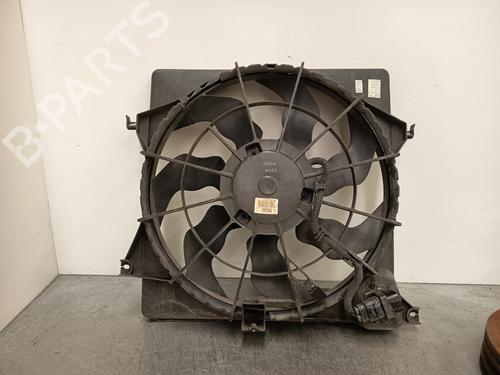 Køleventilator elektrisk KIA CARENS IV 1.7 CRDi (116 hp) 27660876