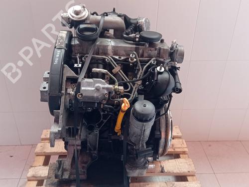 Used Engine SEAT LEON (1M1) 1.9 TDI (110 hp) 24168868