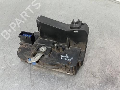 Used Front right lock OPEL VIVARO A Van (X83) [2001-2015]  29641231