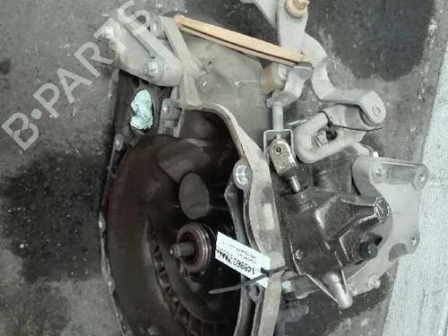 Used Gearbox OPEL CORSA D (S07) [2006-2015]  2299481