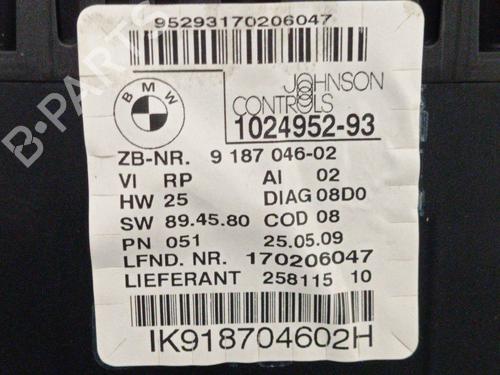 Instrument cluster BMW 1 (E87) 116 d | BP10092224C47 