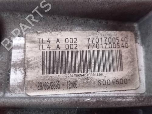 Gearbox RENAULT CLIO III (BR0/1, CR0/1) 1.5 dCi (BR0H, CR0H, CR1S, BR1S) | BP2255948M3 