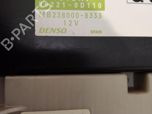 Modulo electronico TOYOTA YARIS (_P13_)  | BP22336279M83