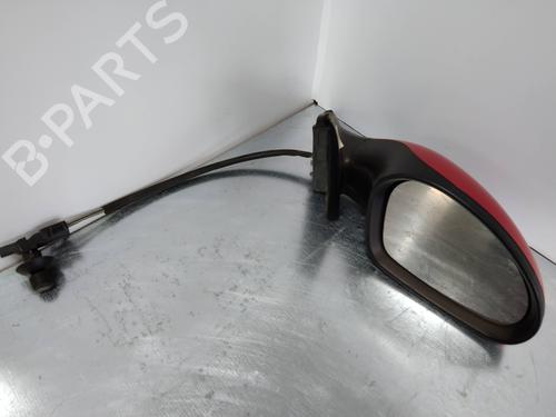 Right mirror SEAT IBIZA III (6L1)  | BP2247804C27 