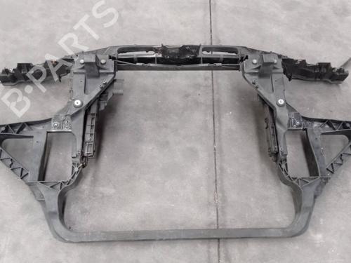 Used Front slam panel BMW X3 (E83) xDrive 20 d (177 hp) 19643926