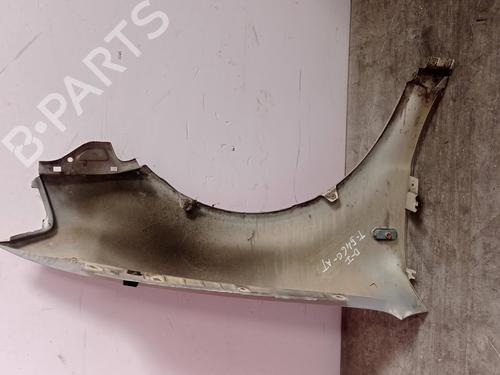 Left front fenders VW PASSAT B5 (3B2) 1.8 | BP29584941C41 