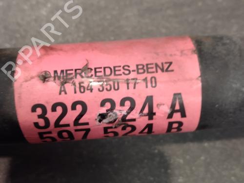 Left rear driveshaft MERCEDES-BENZ GL-CLASS (X164) GL 450 CDI 4-matic (164.828) | BP25863759M40 