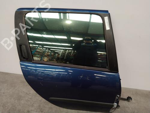 Right rear door PEUGEOT 206 SW (2E/K)  | BP24981504C5 