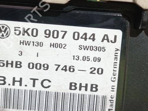 Climate control VW GOLF VI (5K1) | BP38305030I5 - Image 2