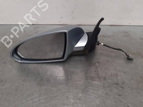 Left mirror NISSAN PRIMERA Hatchback (P12) 1.9 dCi | BP7522819C26 