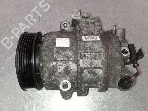 Used AC compressor VW POLO (9N_, 9A_) 1.9 TDI (101 hp) 10677827
