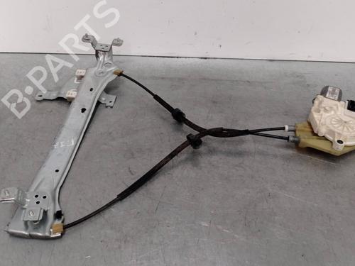 Used Rear left window mechanism RENAULT MEGANE III Grandtour (KZ0/1) [2008-2016]  8528907