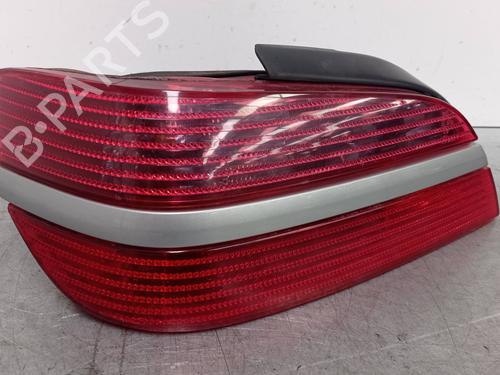 Left taillight PEUGEOT 406 (8B) 2.0 HDI 110 | BP9197348C34 