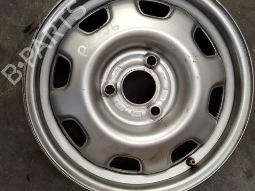 Used Rim PEUGEOT 106 I (1A, 1C) [1991-1996]  25938902