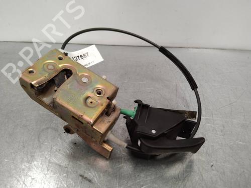 Used Rear right lock FORD FIESTA III (GFJ) [1989-1997]  2246287