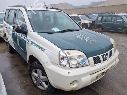 Front bumper NISSAN X-TRAIL I (T30)  | BP10661758C7 