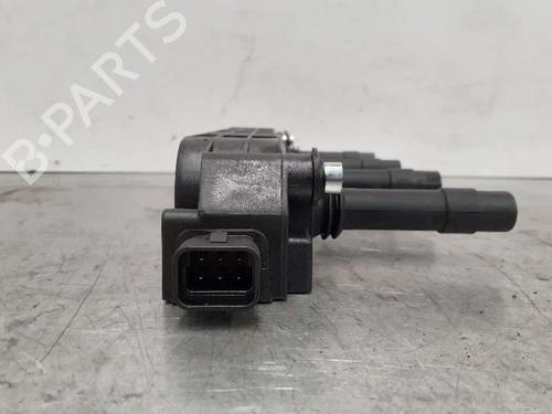 Ignition coil OPEL MERIVA A MPV (X03) 1.6 16V (E75) | BP6520943M94 