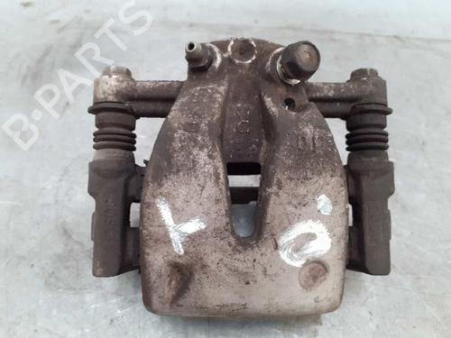 Bremssattel rechts hinten TOYOTA AVENSIS Saloon (_T25_) 2.0 VVT-i (AZT250_) (147 hp) 11621592