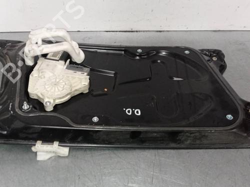 Used Front right window mechanism LAND ROVER DISCOVERY III (L319) 2.7 TD 4x4 (190 hp) 12423725