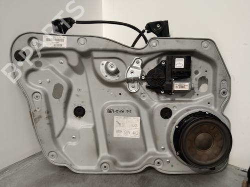 Front left window mechanism VW TOURAN (1T1, 1T2) | BP30172816C22