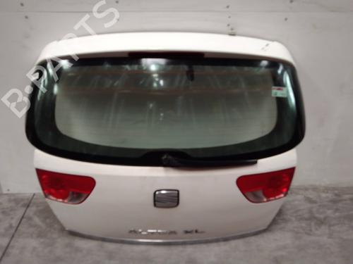 Used Tailgate SEAT ALTEA XL (5P5, 5P8) 1.6 LPG (102 hp) 2248940