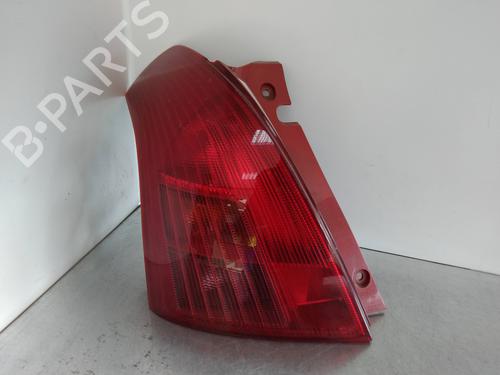 Used Left taillight SUZUKI SWIFT III (MZ, EZ) [2005-2025]  4496086