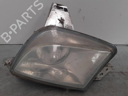 Used Left front fog light CITROËN XSARA (N1) 1.9 TD (90 hp) 7614706