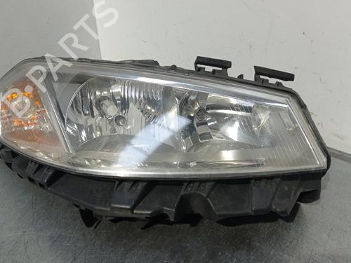 Used Right headlight RENAULT MEGANE II Saloon (LM0/1_) 1.9 dCi (LM0G, LM1G, LM2C) (120 hp) 29937816