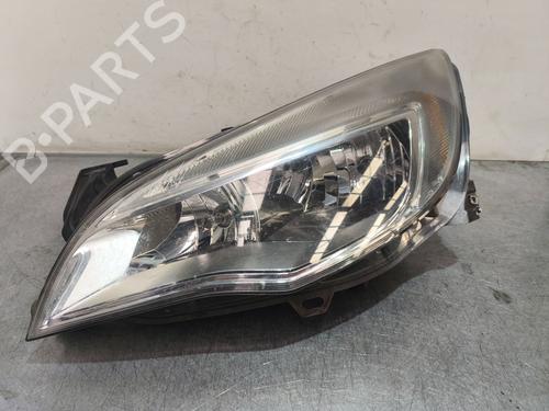 Used Left headlight Left headlight OPEL ASTRA J Sports Tourer (P10) [2010-2015] 36490329 36490329