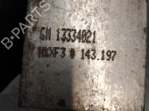 Right front suspension arm OPEL ASTRA J (P10) 1.7 CDTI (68) | BP23444038M13 