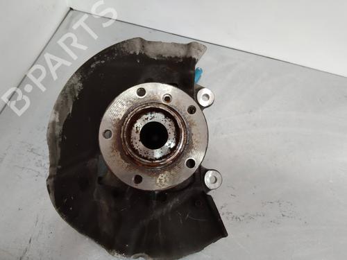 Used Left front steering knuckle BMW 5 (E60) 530 d (218 hp) 2258167