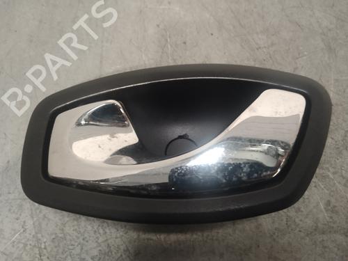 Used Front left interior door handle RENAULT MEGANE III Grandtour (KZ0/1) [2008-2016]  27343460